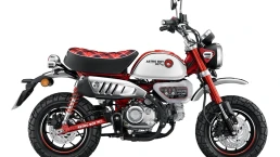ฮอนด้า Honda Monkey Astro Boy Limited Edition ปี 2022