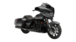 ฮาร์ลีย์-เดวิดสัน Harley-Davidson CVO Street Glide ปี 2025