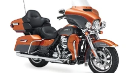 ฮาร์ลีย์-เดวิดสัน Harley-Davidson Touring Electra Glide Ultra Classic ปี 2015