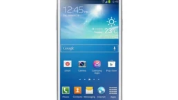 ซัมซุง SAMSUNG Galaxy S4 Mini ซัมซุง SAMSUNG Galaxy S4 Mini