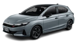 ฮอนด้า Honda-City Hatchback e:HEV RS-ปี 2026