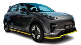 จีลี่ Geely EX2 Shooting Star ปี 2026