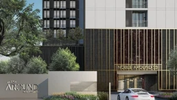 โนเบิล อราวน์ สุขุมวิท 33 (Noble Around Sukhumvit 33) โนเบิล อราวน์ สุขุมวิท 33 (Noble Around Sukhumvit 33)