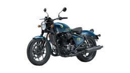 โรยัล เอ็นฟีลด์ Royal Enfield Shotgun 650 Plasma Blue ปี 2024