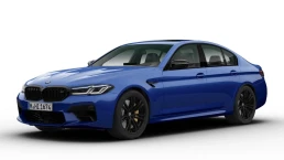 บีเอ็มดับเบิลยู BMW M5 Competition ปี 2022