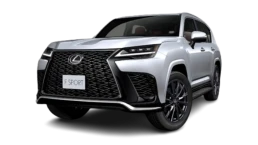 เลกซัส Lexus LX 500d F Sport ปี 2025 เลกซัส Lexus LX 500d F Sport ปี 2025