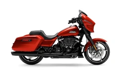 ฮาร์ลีย์-เดวิดสัน Harley-Davidson Touring Street Glide ปี 2024 ฮาร์ลีย์-เดวิดสัน Harley-Davidson Touring Street Glide ปี 2024