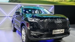 จีดับบลิวเอ็ม ฮาวาล GWM Haval H6 Hybrid SUV Ultra ปี 2022