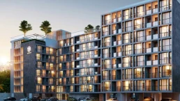 เดอะคิวบ์ ลอฟท์ ลาดพร้าว 107 (The Cube Loft Ladprao 107)