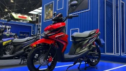 ซูซูกิ Suzuki Easy 115 ปี 2025