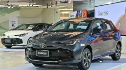 โตโยต้า Toyota Yaris Smart ปี 2026
