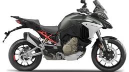 ดูคาติ Ducati Multistrada V4S ปี 2021