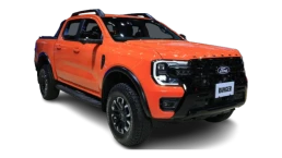 ฟอร์ด Ford Ranger Double Cab Wildtrak-X 3.0L Turbo 4X4 10AT ปี 2026