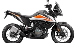 เคทีเอ็ม KTM 390 Adventure ปี 2021 เคทีเอ็ม KTM 390 Adventure ปี 2021