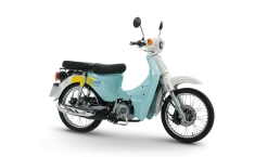 โซล่า SOLAR GROOVE URBAN 125CBS ปี 2024