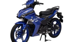 ยามาฮ่า Yamaha Exciter 155 VVA ปี 2021