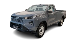 โตโยต้า Toyota Hilux Travo Standard Cab 4TREX 2.8 MT ปี 2025