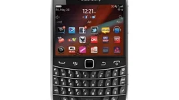 แบล็กเบอรี่ BlackBerry Bold 9900 แบล็กเบอรี่ BlackBerry Bold 9900