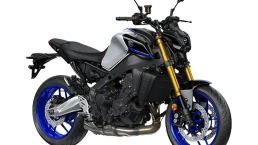 ยามาฮ่า Yamaha MT-09 SP ปี 2022 ยามาฮ่า Yamaha MT-09 SP ปี 2022