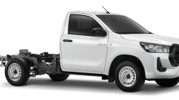 โตโยต้า Toyota Revo Standard 4X2 2.4 Entry (ไม่มีกระบะ) ปี 2024