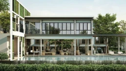 บ้านกลางเมือง กัลปพฤกษ์ (Baan Klang Muang)