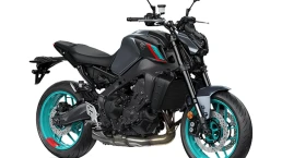 ยามาฮ่า Yamaha MT-09 (Standard) ปี 2024 ยามาฮ่า Yamaha MT-09 (Standard) ปี 2024