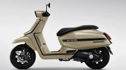 แลมเบรตต้า Lambretta X300 SR ปี 2023 แลมเบรตต้า Lambretta X300 SR ปี 2023