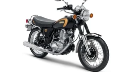 ยามาฮ่า Yamaha SR400 (Standard) ปี 2022