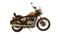 โรยัล เอ็นฟีลด์ Royal Enfield Meteor 350 Sundowner Orange ปี 2026