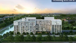 เสนาคิทท์ เอ็มอาร์ที บางแค เฟส 2 (Senakith Mrt Bangkae Phase 2) เสนาคิทท์ เอ็มอาร์ที บางแค เฟส 2 (Senakith Mrt Bangkae Phase 2)