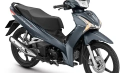 ฮอนด้า Honda Wave 125i 2021 ปี 2021