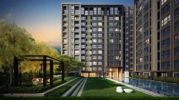 นอตติ้ง ฮิลล์ ไฮด์ พาร์ค - สะพานใหม่ (Notting Hill Hyde Park - Sapanmai)