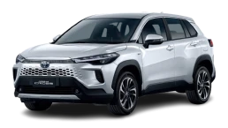 โตโยต้า Toyota Corolla Cross HEV Premium ปี 2026