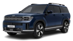 ฮุนได Hyundai Santa Fe Inspiration ปี 2026