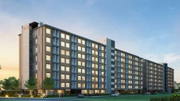 ยู ทรี คอนโด @ แยกเกษตร (You 3 Condo @ Yak Kaset)