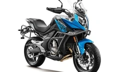 ซีเอฟโมโต CF Moto 650 MT (Standard) ปี 2019