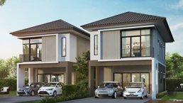 พฤกษาวิลล์ อ่อนนุช - สุวรรณภูมิ (Pruksa Ville Onnut-Suvarnabhumi)