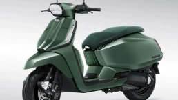 แลมเบรตต้า Lambretta X300 Heritage To Future ปี 2022 แลมเบรตต้า Lambretta X300 Heritage To Future ปี 2022