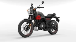 โรยัล เอ็นฟีลด์ Royal Enfield Scram 411 Urban Scrambler ปี 2022 โรยัล เอ็นฟีลด์ Royal Enfield Scram 411 Urban Scrambler ปี 2022