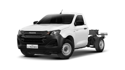 อีซูซุ Isuzu D-MAX Spark 2.2 Ddi B Cab Chassis (Refrigerator) A/T ปี 2025