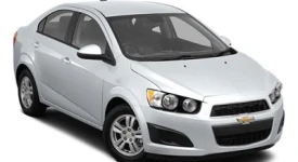 Chevrolet Sonic ทุกรุ่นย่อย