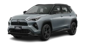 Toyota Yaris Cross ทุกย่อย