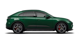 Porsche Macan ทุกรุ่นย่อย