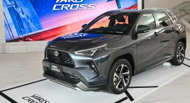 Toyota Yaris Cross ทุกย่อย