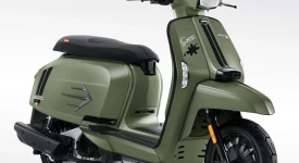 Lambretta V ทุกรุ่นย่อย