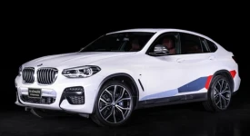 BMW X4 ทุกรุ่นย่อย