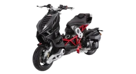 Italjet Dragster 300 ทุกรุ่นย่อย