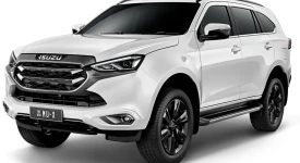 Isuzu MU-X ทุกรุ่นย่อย