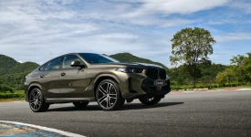 BMW X6 ทุกรุ่นย่อย