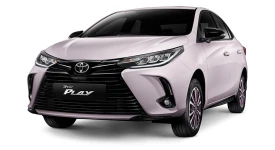 Toyota Yaris ทุกย่อย